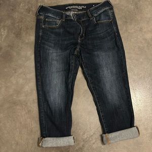 American Eagle Capri